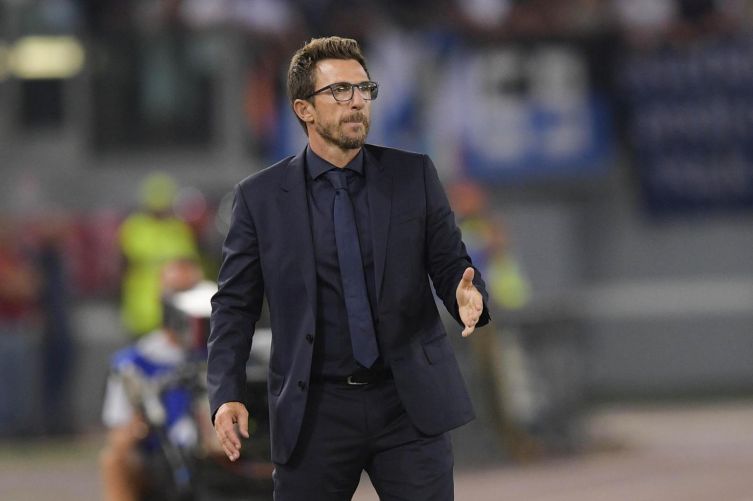 Crisi Roma, bookmakers quotano esonero Di Francesco - Rss ...